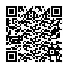 Kode QR untuk nomor Telepon +19175068403