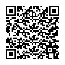 QR Code for Phone number +19175068598