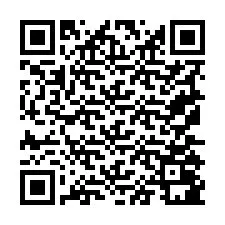 Codice QR per il numero di telefono +19175081373
