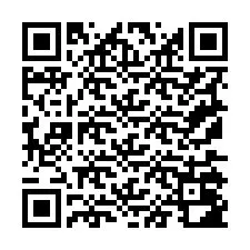 Kode QR untuk nomor Telepon +19175082811