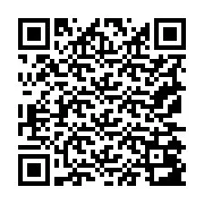 QR kód a telefonszámhoz +19175083095