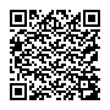 Código QR para número de teléfono +19175083460