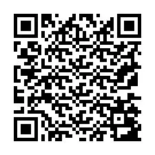 Codice QR per il numero di telefono +19175083505
