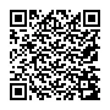 Kod QR dla numeru telefonu +19175083587