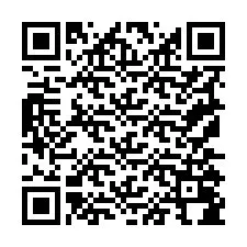 Kode QR untuk nomor Telepon +19175084271