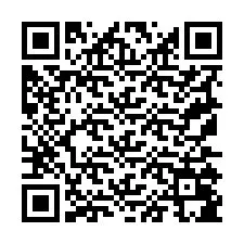 QR-koodi puhelinnumerolle +19175085460