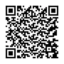 QR kód a telefonszámhoz +19175085500