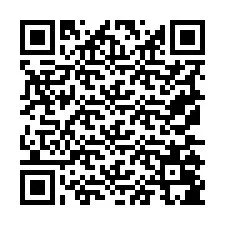 QR Code สำหรับหมายเลขโทรศัพท์ +19175085533