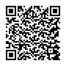 QR kód a telefonszámhoz +19175087032