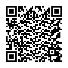 Código QR para número de telefone +19175087671