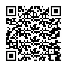 Código QR para número de teléfono +19175088903