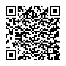 Código QR para número de teléfono +19175089124