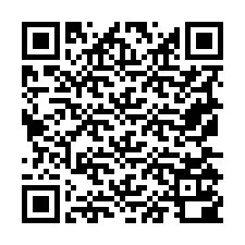 QR Code สำหรับหมายเลขโทรศัพท์ +19175100327