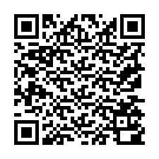 QR-код для номера телефона +19175100789