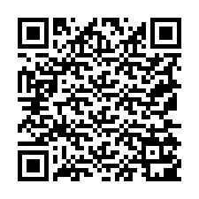 QR-koodi puhelinnumerolle +19175101424