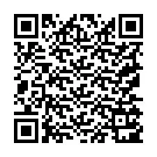 Kode QR untuk nomor Telepon +19175101478