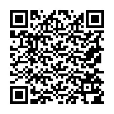 QR-koodi puhelinnumerolle +19175104737