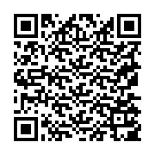 Kode QR untuk nomor Telepon +19175105352