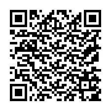 Código QR para número de teléfono +19175105511