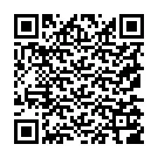 QR код за телефонен номер +19175106112