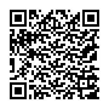 QR-код для номера телефона +19175107845