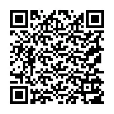 QR код за телефонен номер +19175107870