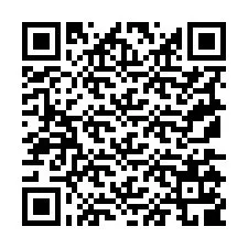 Código QR para número de teléfono +19175109540