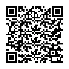 Código QR para número de teléfono +19175220029