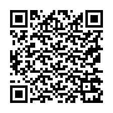 QR Code pour le numéro de téléphone +19175221822