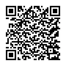 Codice QR per il numero di telefono +19175223651