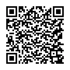 Kode QR untuk nomor Telepon +19175347372