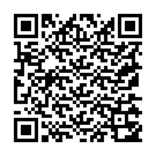 QR код за телефонен номер +19175352044