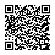 QR-kood telefoninumbri jaoks +19175383291