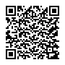 QR kód a telefonszámhoz +19175383299