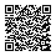 QR Code pour le numéro de téléphone +19175383303