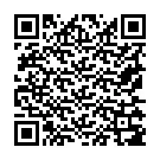 QR Code pour le numéro de téléphone +19175387027