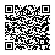 Kode QR untuk nomor Telepon +19175424621