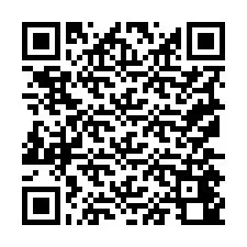 QR-koodi puhelinnumerolle +19175440279