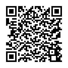 Código QR para número de telefone +19175440280