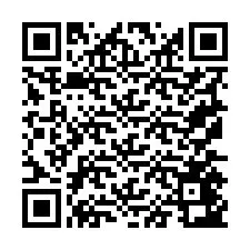 Código QR para número de telefone +19175443773