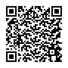 Kode QR untuk nomor Telepon +19175444554