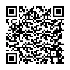 QR код за телефонен номер +19175444776