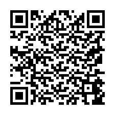 QR-Code für Telefonnummer +19175446056