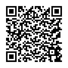 Codice QR per il numero di telefono +19175446450