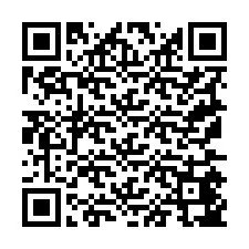 Kode QR untuk nomor Telepon +19175447024