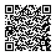 Código QR para número de telefone +19175448565