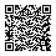 QR-code voor telefoonnummer +19175448570