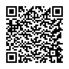 QR-koodi puhelinnumerolle +19175449274