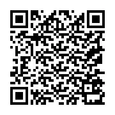 QR-kood telefoninumbri jaoks +19175531959