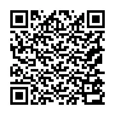 Código QR para número de teléfono +19175532075